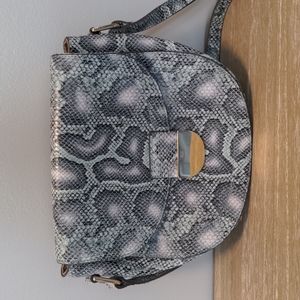 G.I.L.I (Got it Love it) Leather Crossbody Bag
